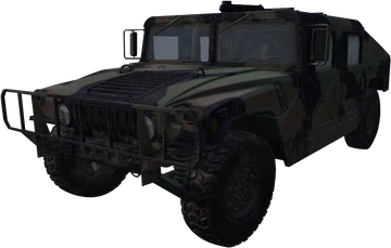 Askeri SUV + Anahtar